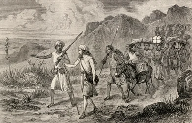 Mungo Park, 1875